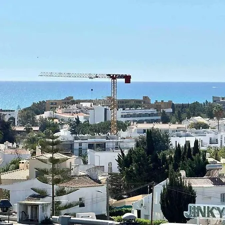 Διαμέρισμα 5 Estrelas Da Oura Αλμπουφέιρα