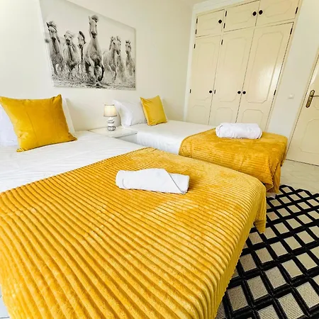 Apartament 5 Estrelas Da Oura