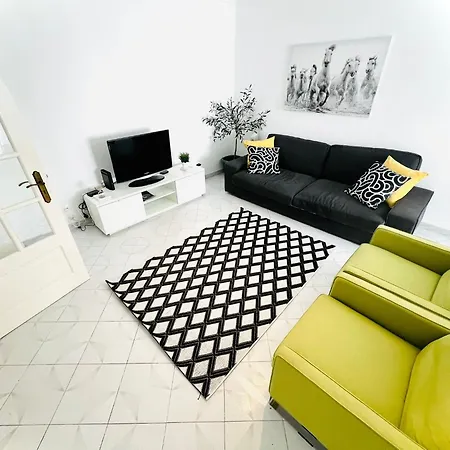 5 Estrelas Da Oura Apartament *