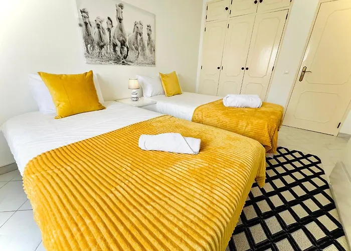 Apartamento 5 Estrelas Da Oura