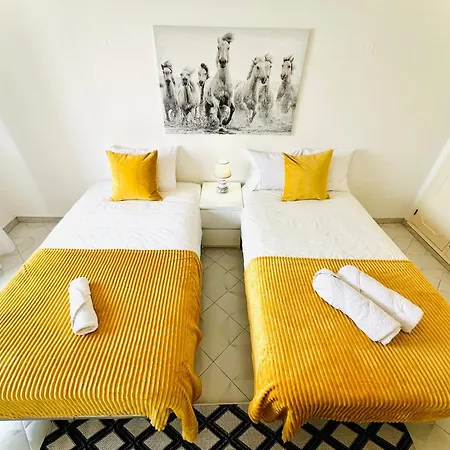 5 Estrelas Da Oura Albufeira