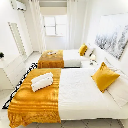 Appartamento 5 Estrelas Da Oura *