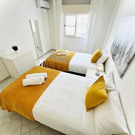 5 Estrelas Da Oura Apartamento Albufeira