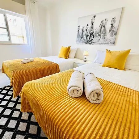 5 Estrelas Da Oura * Albufeira