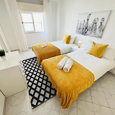 Appartamento 5 Estrelas Da Oura *