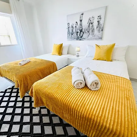 5 Estrelas Da Oura Appartement Albufeira