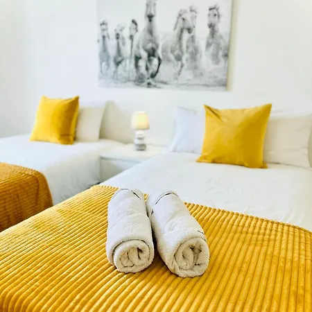 Apartment 5 Estrelas Da Oura *